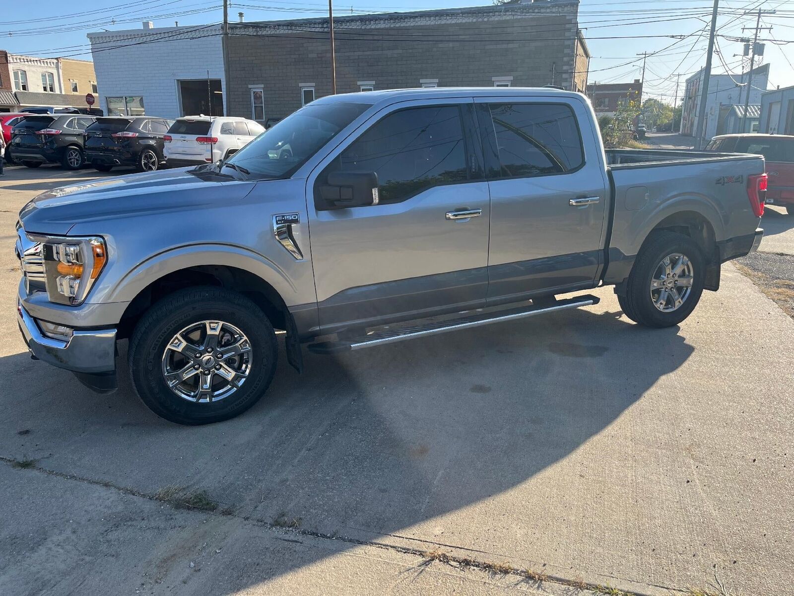 2023 FORD F-150