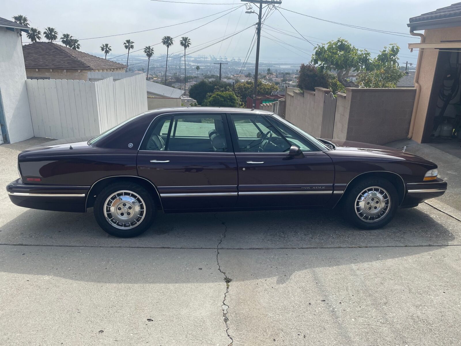 Buick Park Avenue