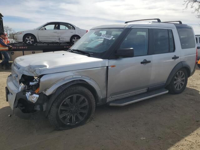Land Rover LR3
