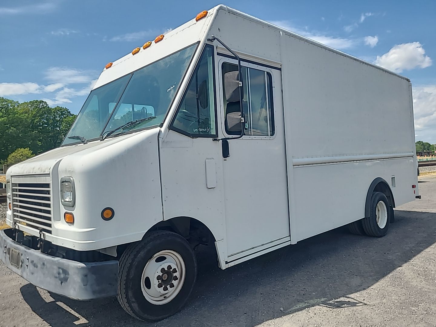 Ford E-450