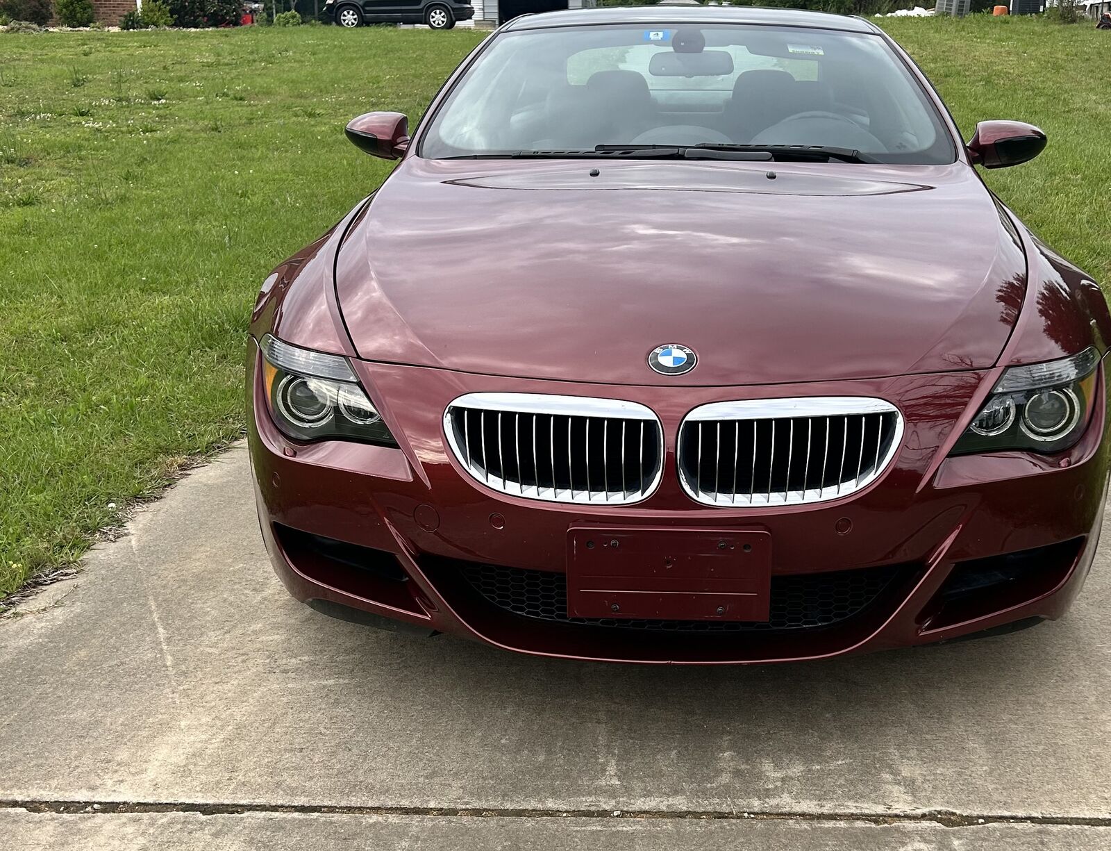 BMW M6