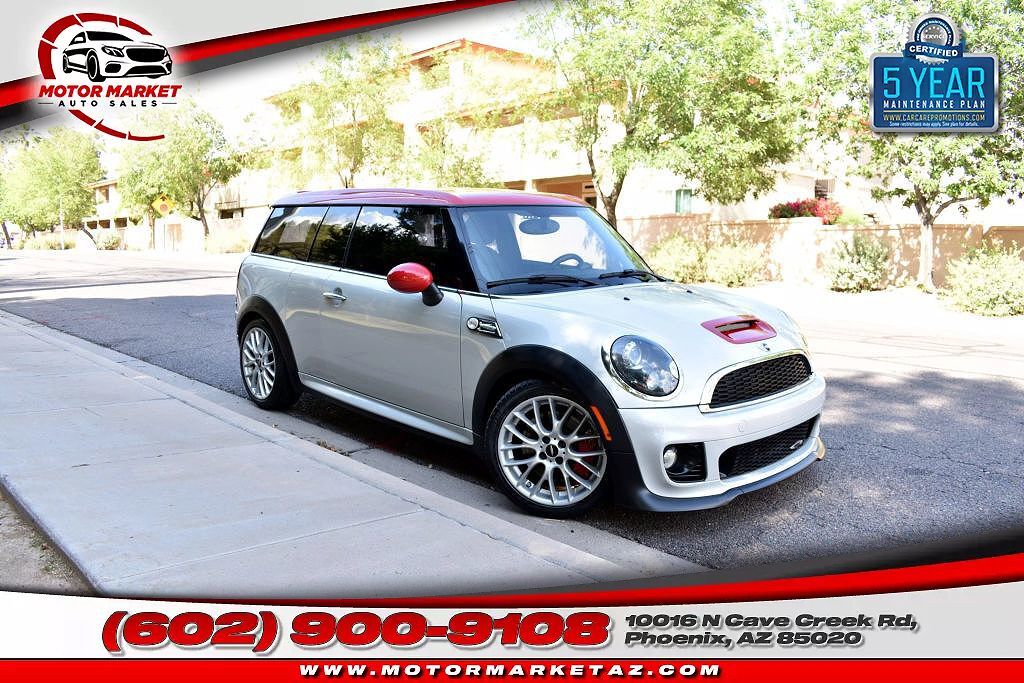 MINI Clubman