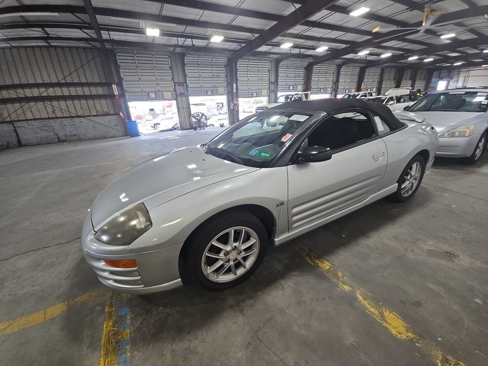 Mitsubishi Eclipse