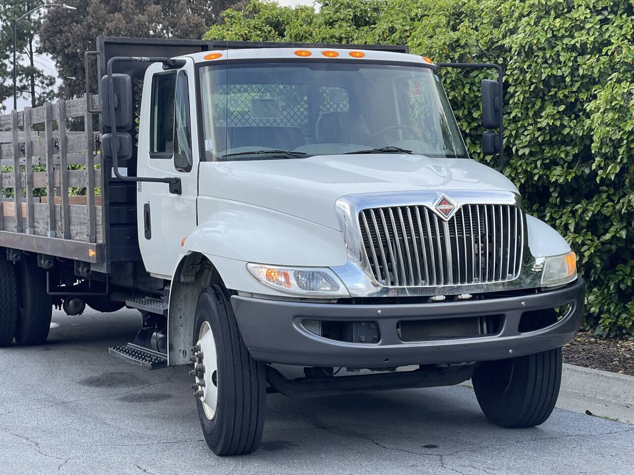 2019 INTERNATIONAL MA025