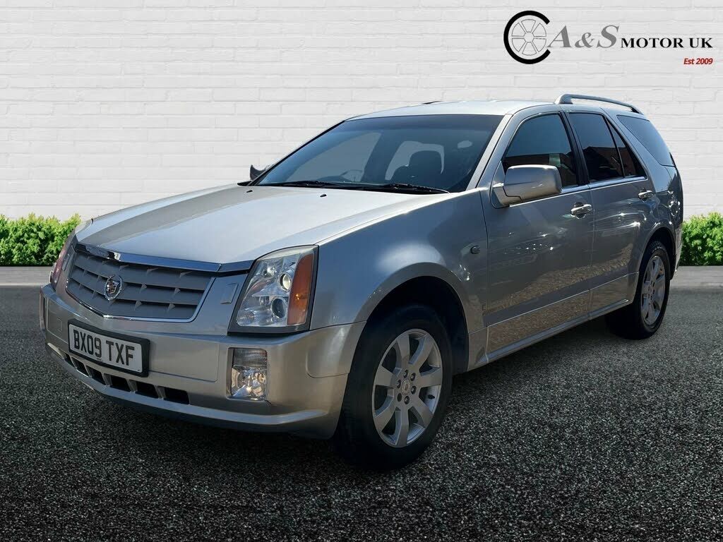 Cadillac SRX