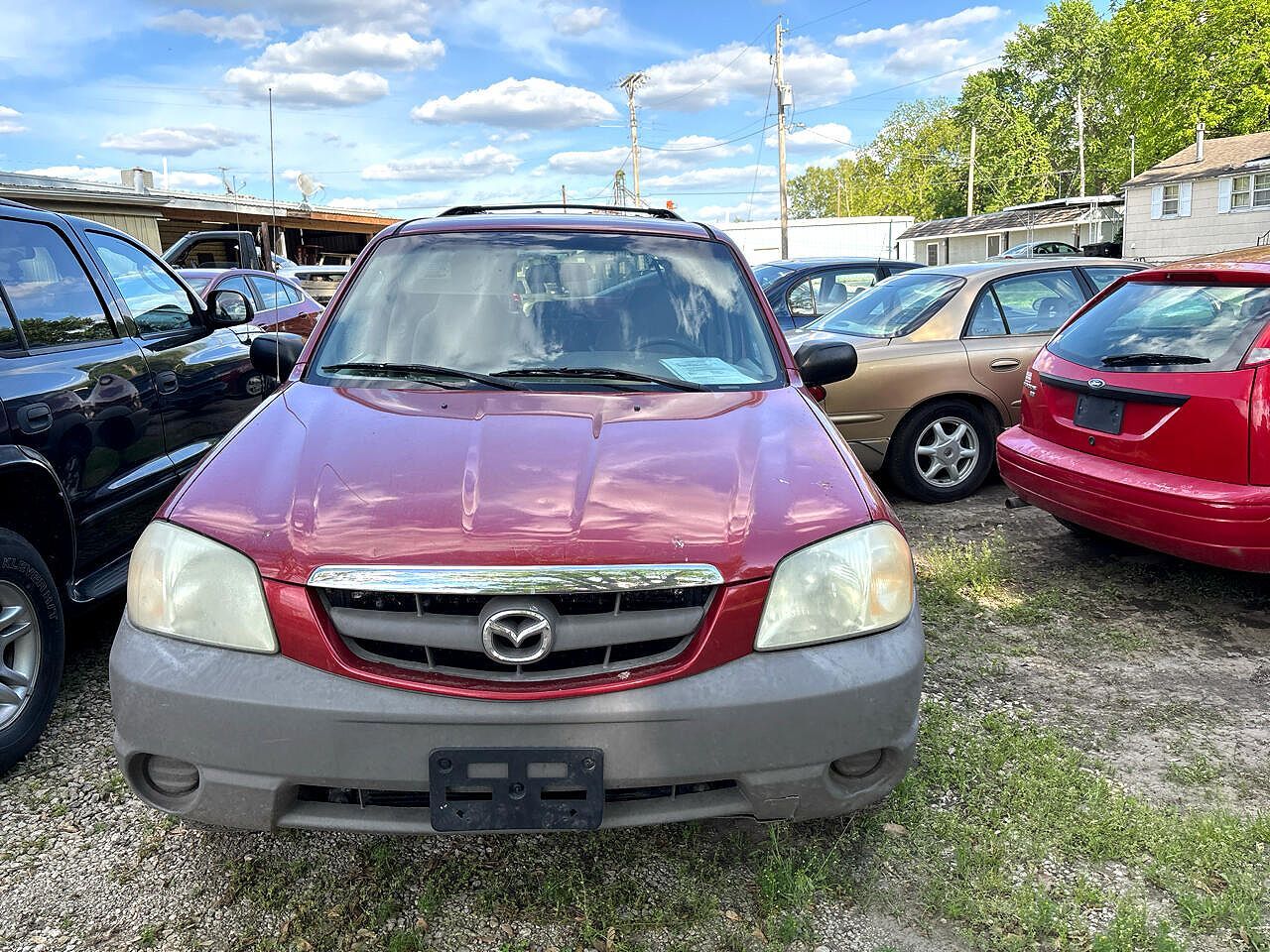 Mazda Tribute