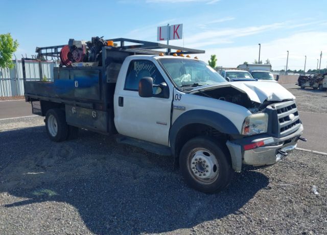 Ford F-550