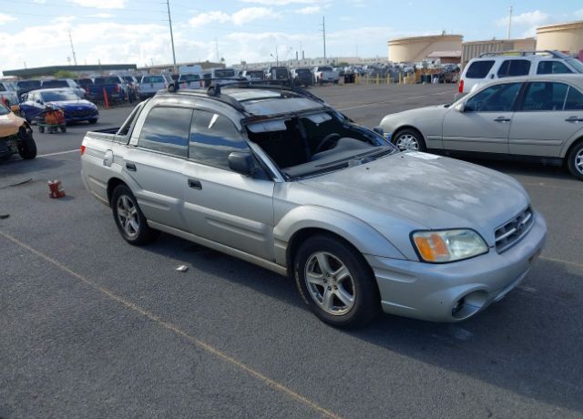 Subaru Baja