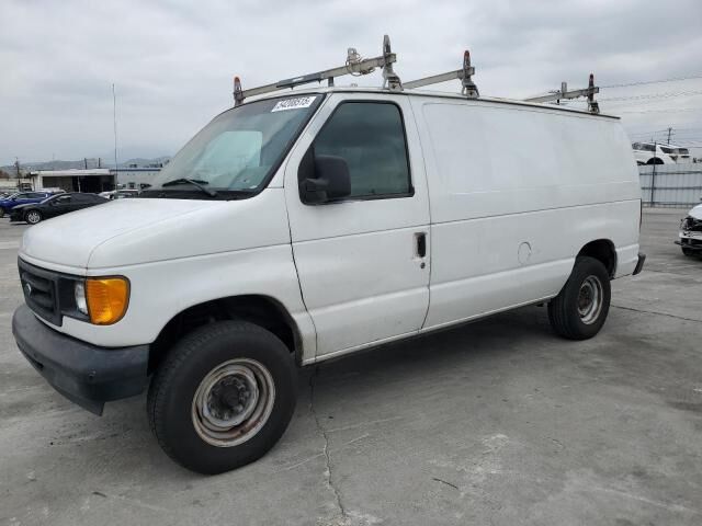 Ford E-250