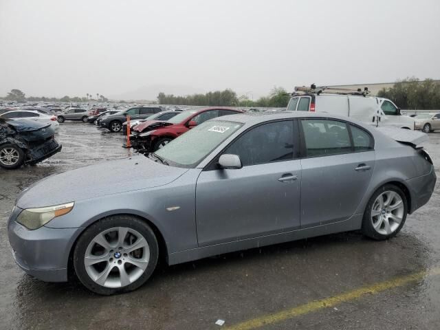 BMW 545i