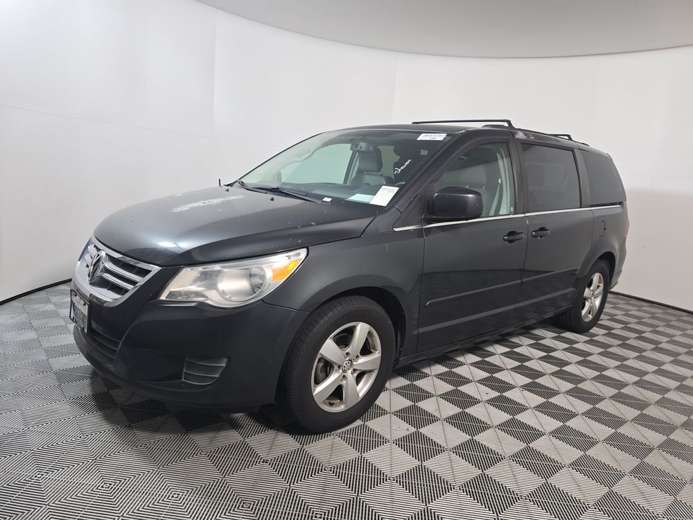 Volkswagen Routan