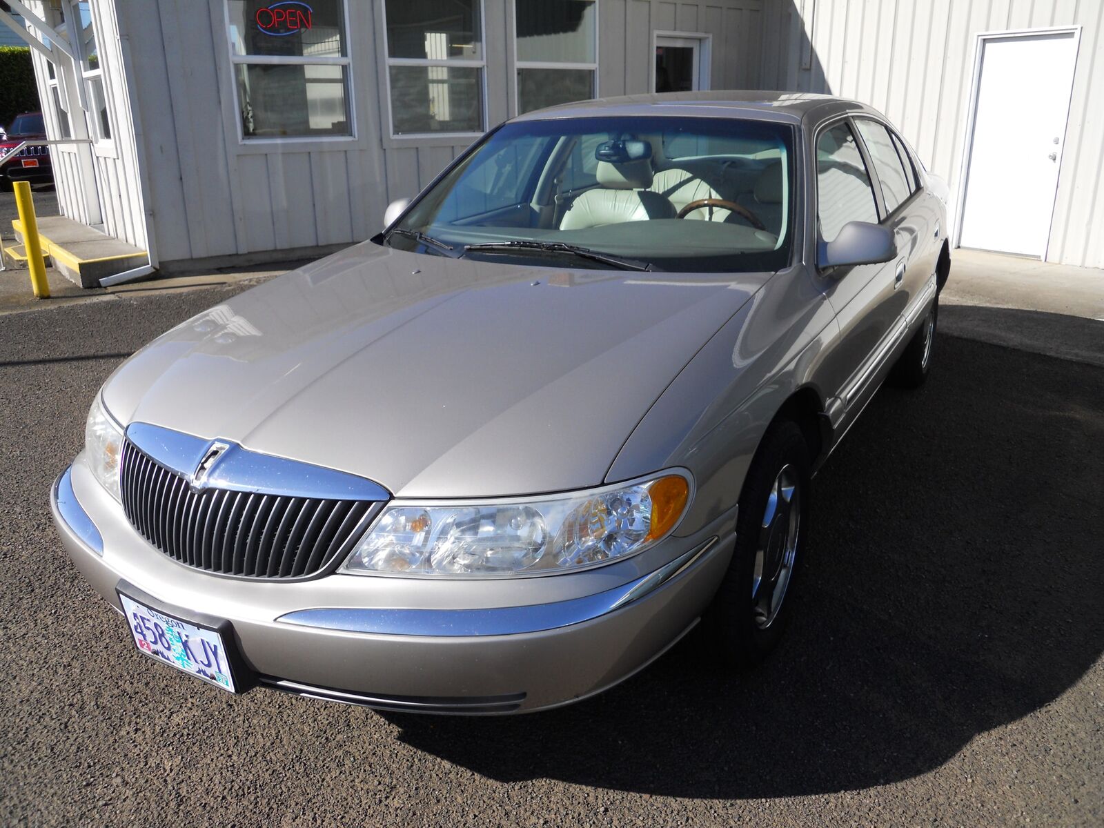 Lincoln Continental