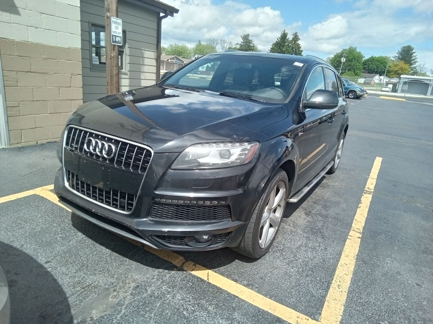 Audi Q7