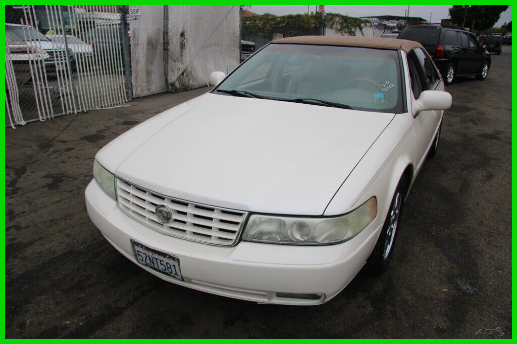 Cadillac Seville