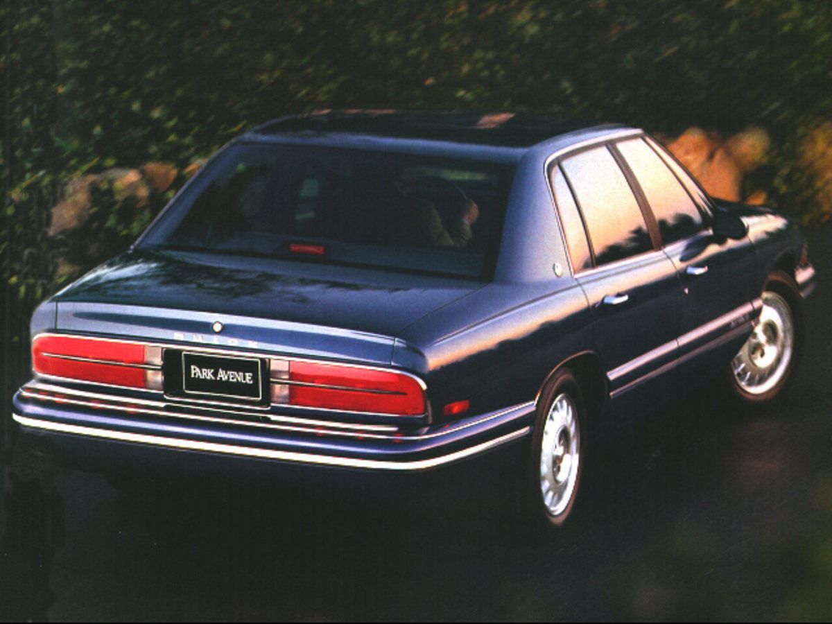 Buick Park Avenue