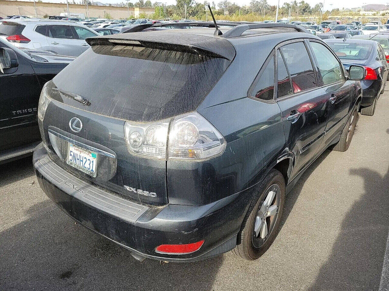 2005 Lexus RX