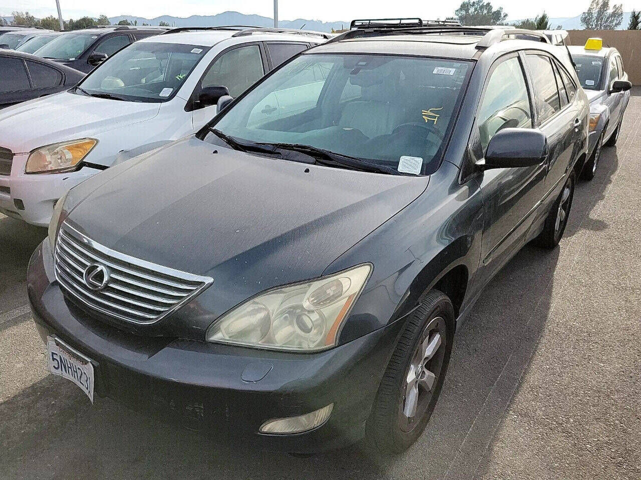 2005 LEXUS RX