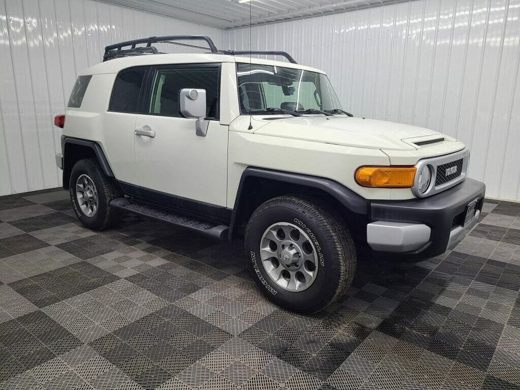 Toyota FJ Cruiser