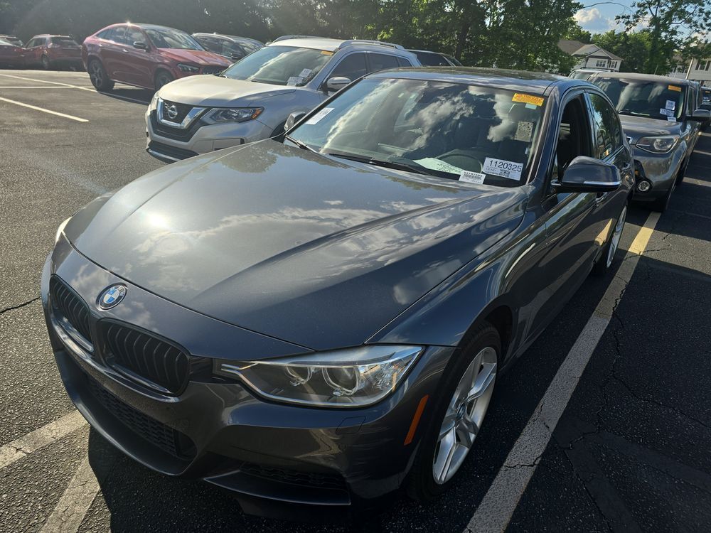 BMW 335i