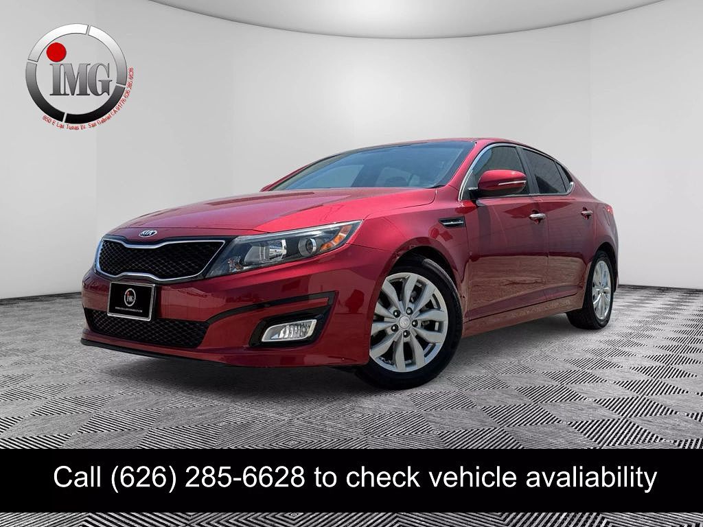 2014 KIA Optima