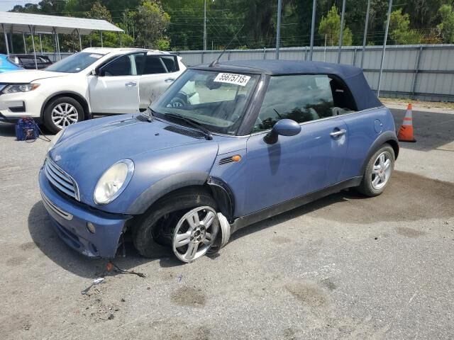 MINI Cooper Convertible