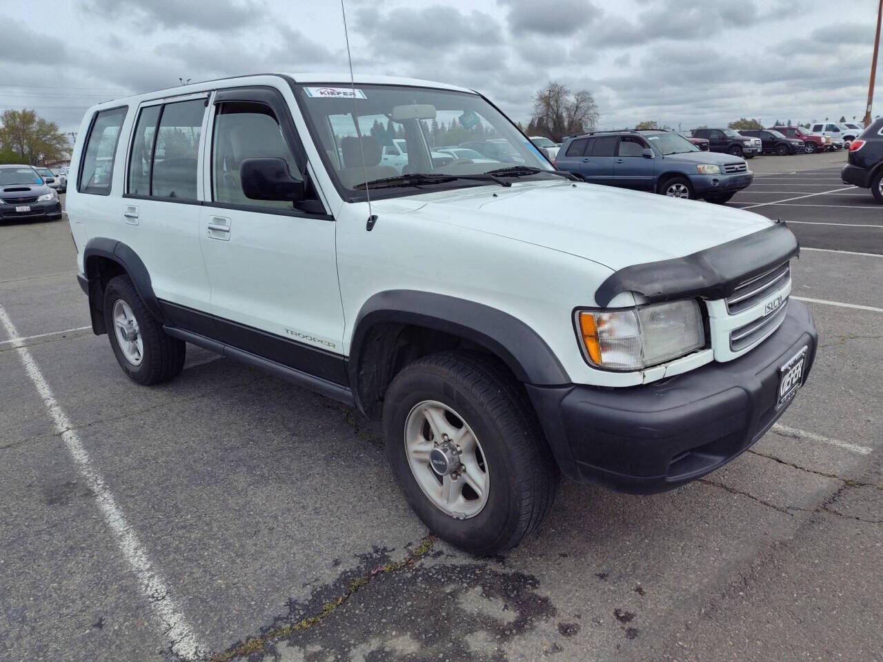 Isuzu Trooper