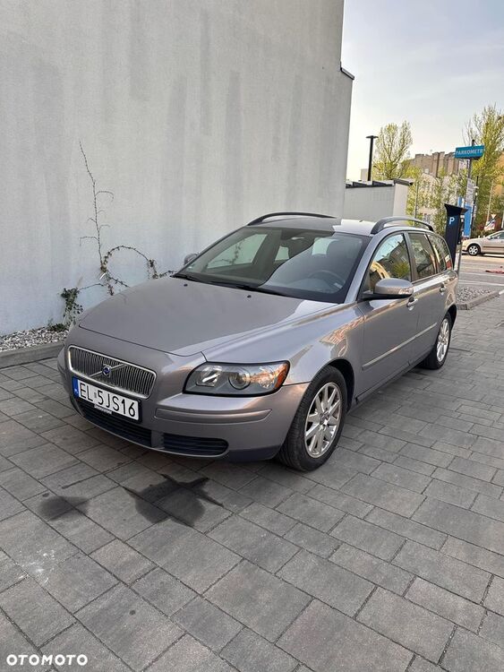 Volvo V50