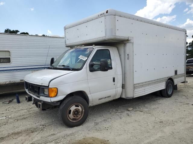 Ford E-450