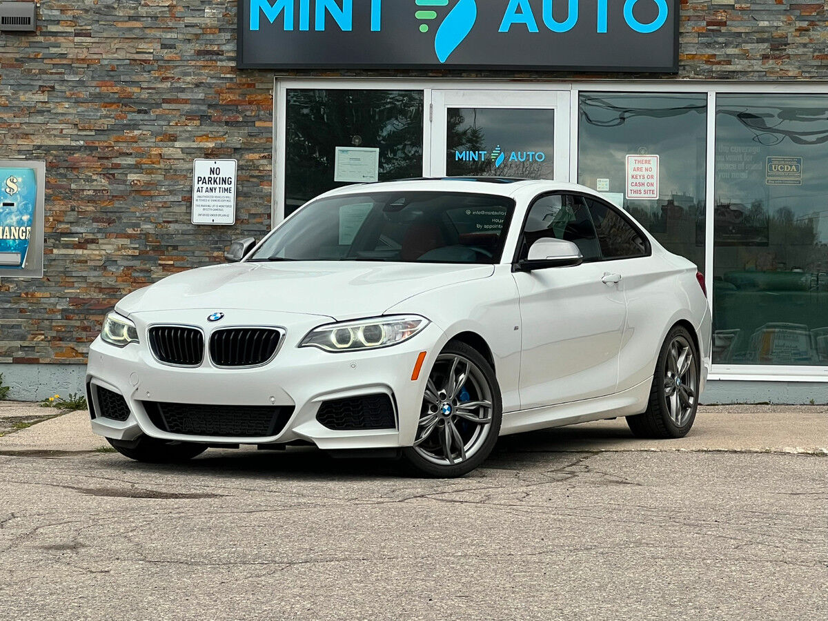 BMW M235i