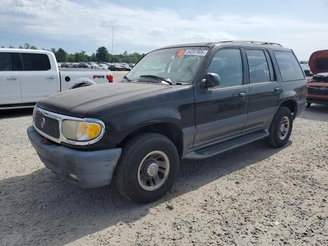 Mercury Mountaineer