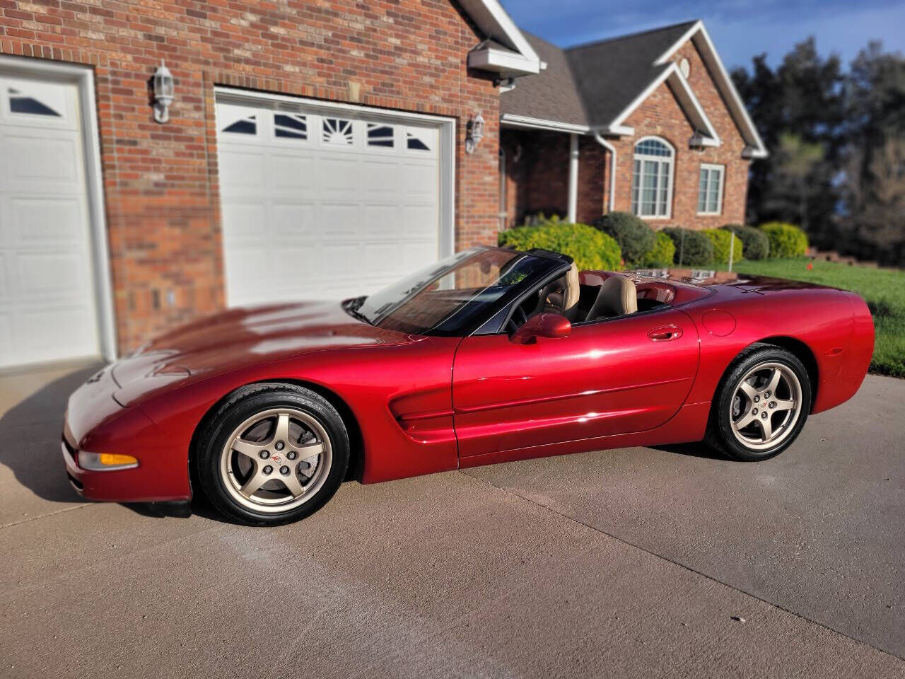 1999 CHEVROLET Corvette