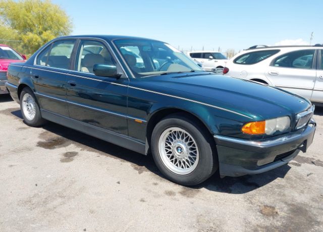 BMW 740Li