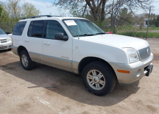 Mercury Mountaineer