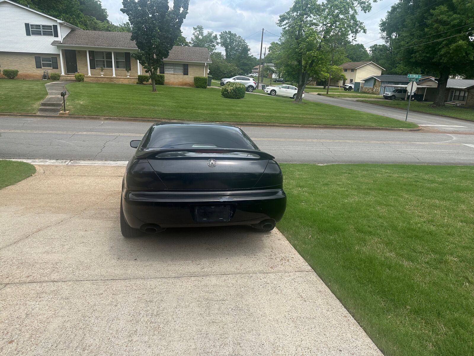 Acura CL