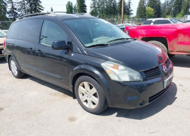 Nissan Quest