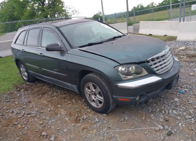 Chrysler Pacifica