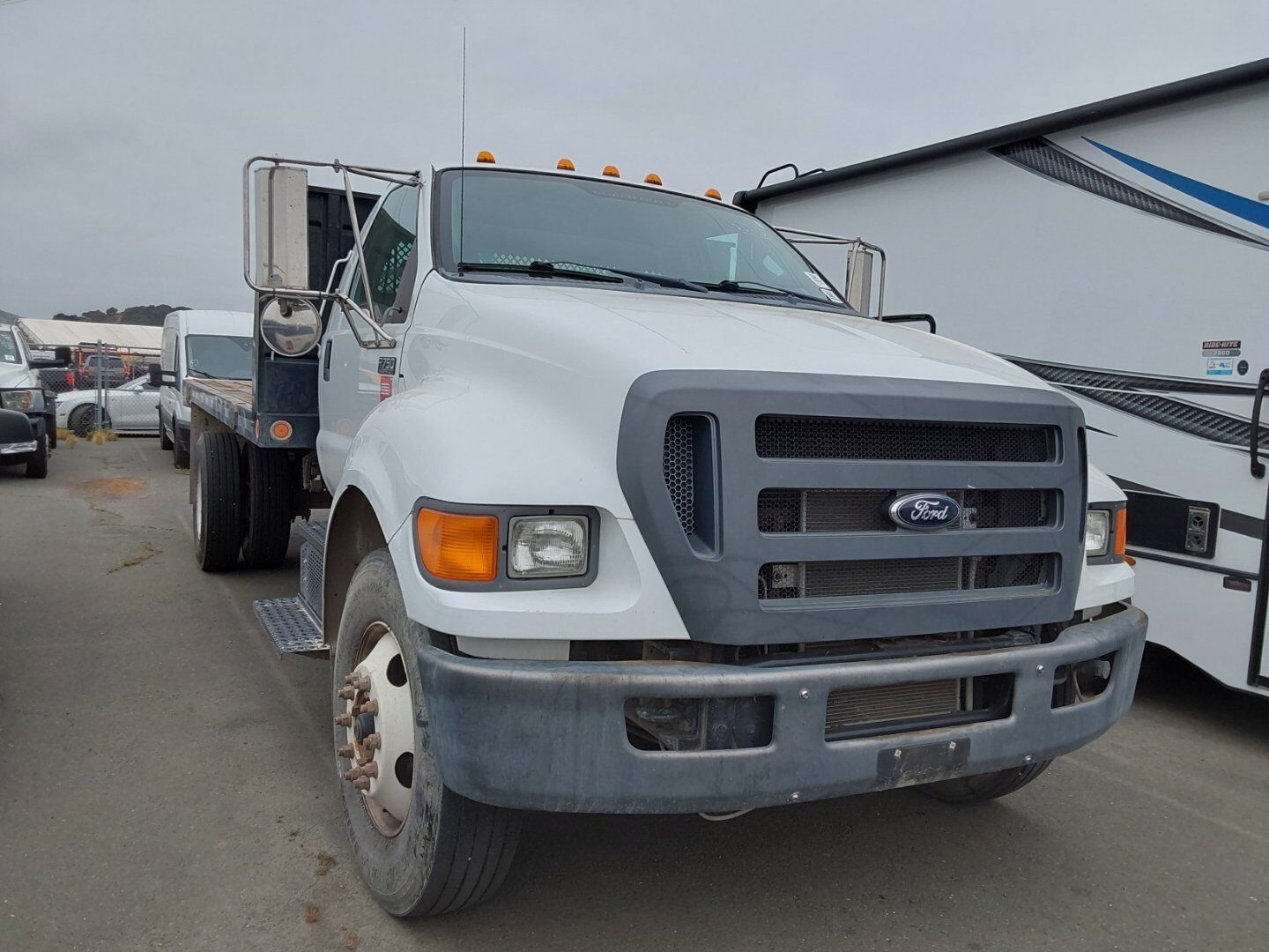 Ford F-750