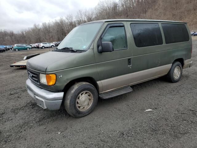 Ford E-150