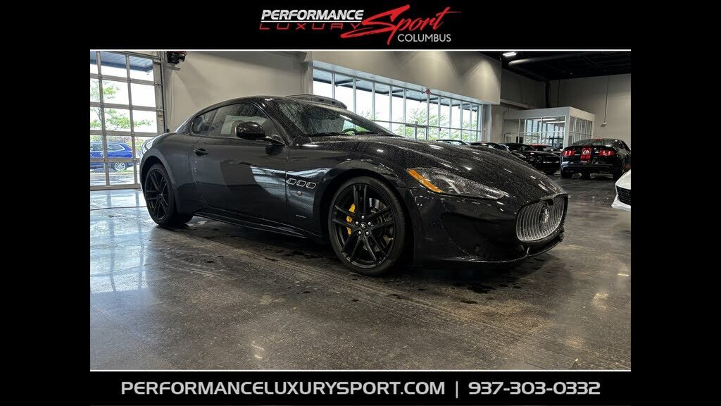 Maserati Granturismo