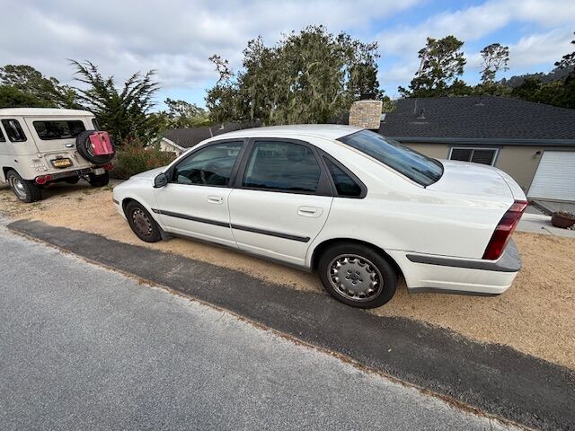 Volvo S80