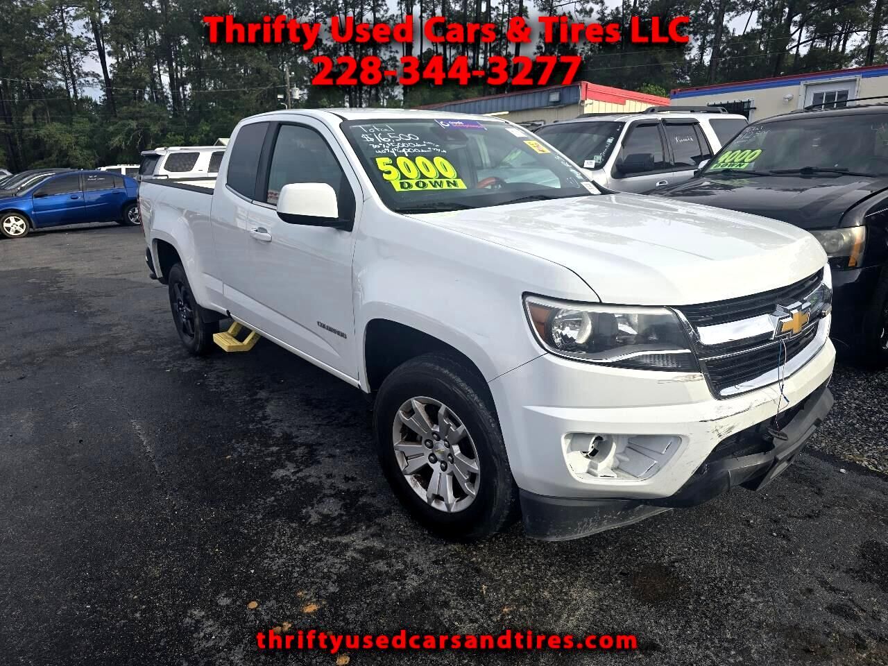 2020 CHEVROLET Colorado