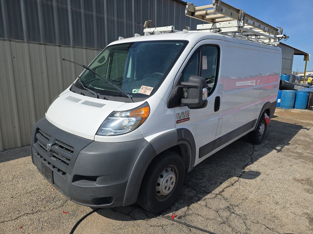 RAM Promaster 1500