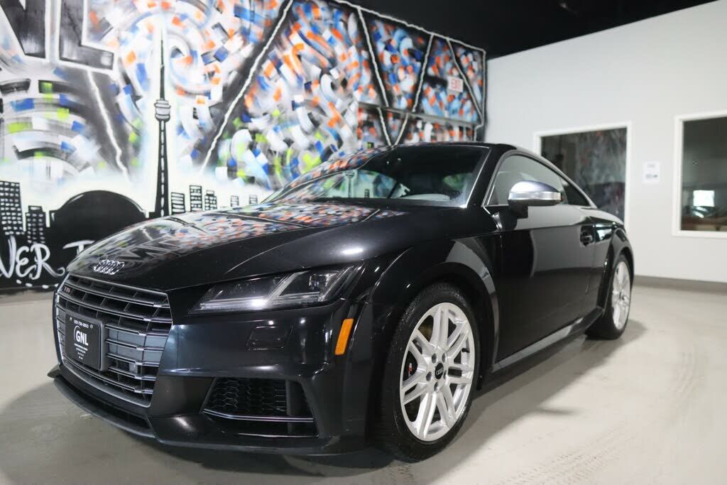 Audi TTS