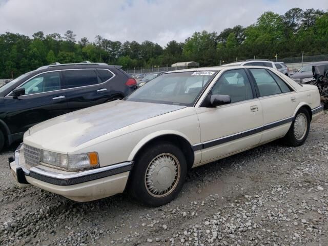 Cadillac Seville