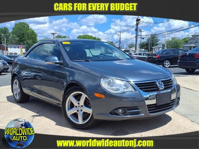 Volkswagen Eos