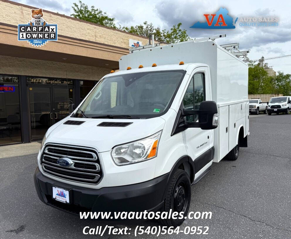 2019 FORD Transit