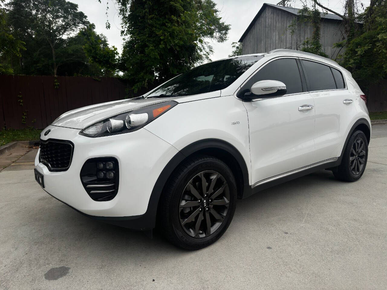 2018 KIA Sportage