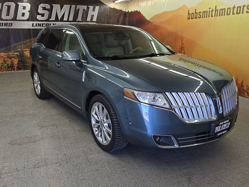Lincoln MKT
