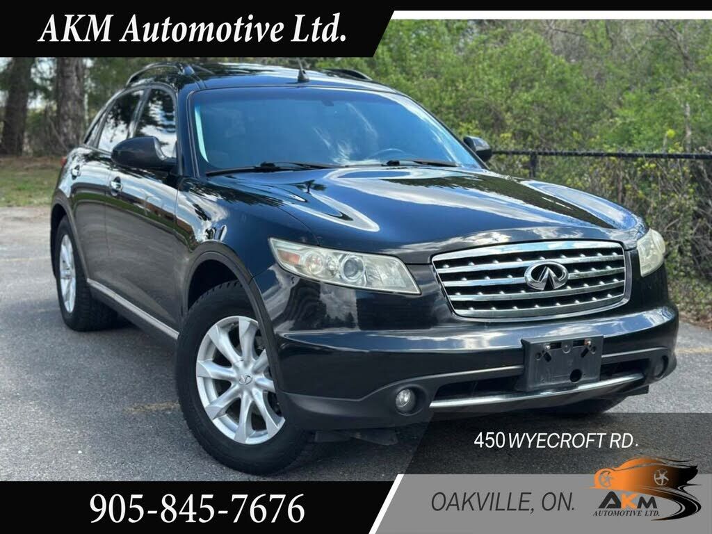 Infiniti FX35