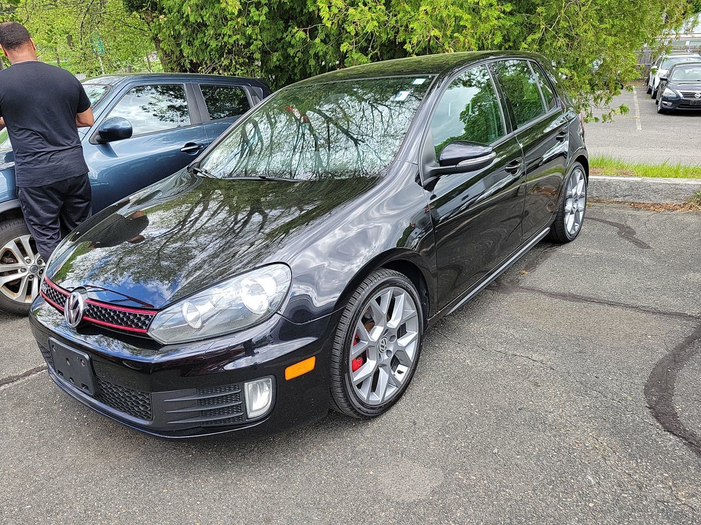 Volkswagen GTI